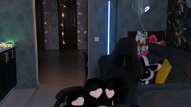 دردشة Blckmirrorr الجنسية المباشرة