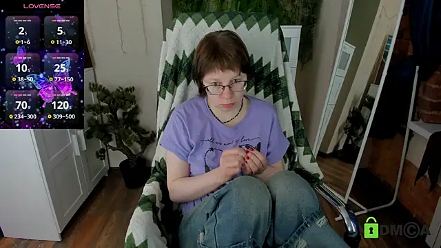 Živý XXX chat Melissa_Wells