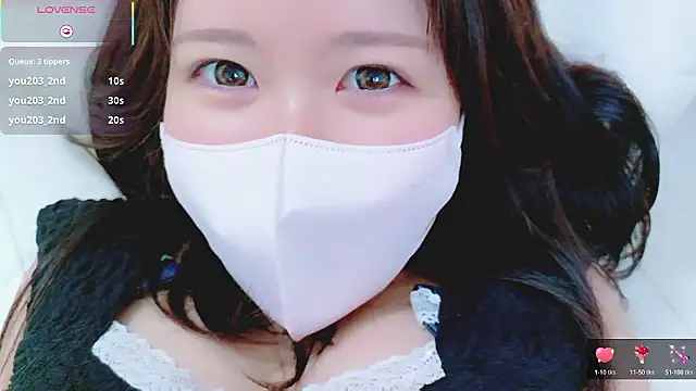 Reinya__nyan2 Live XXX-Chat