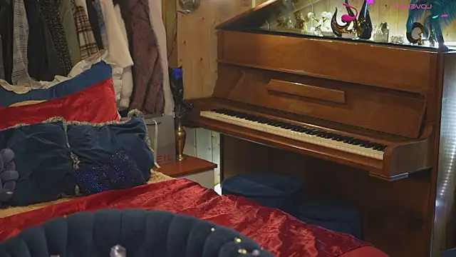 Živý XXX chat VanessaDoyle