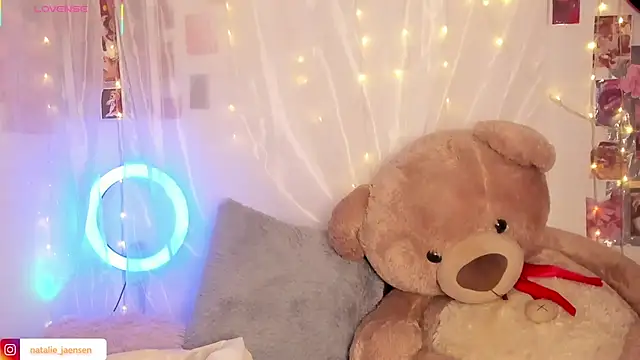 Živý XXX chat natalie_jaensen