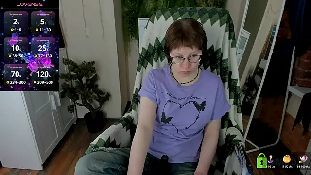 Melissa_Wells Chat XXX in diretta