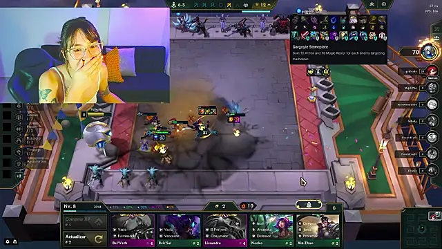 Yuliennegg লাইভ XXX চ্যাট