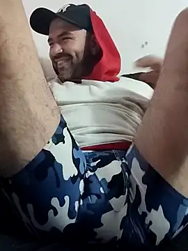 hairyandbigmann live XXX chat