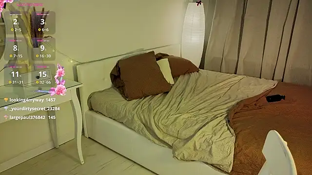 Chat XXX en directo de CarollSmithh