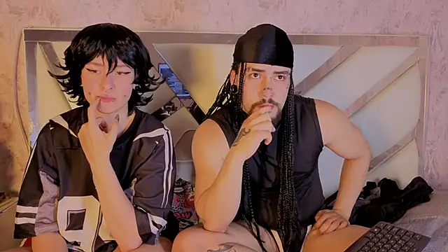 Benny_and_Mark Live XXX Chat