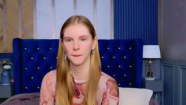 Morgan_Wardi Adlı Modelin Canlı XXX Sohbeti