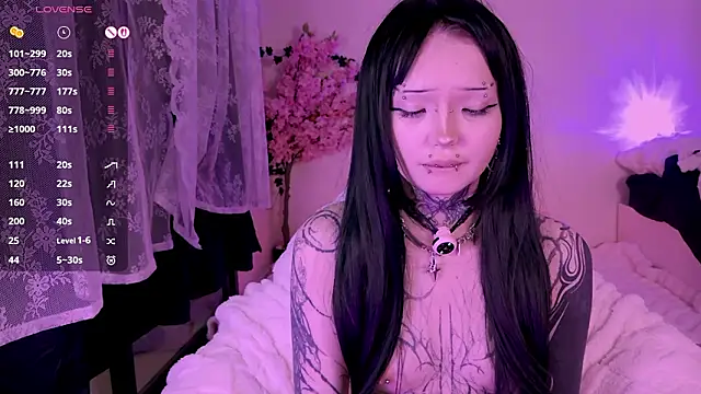 Lein_Bone élő XXX-chatje