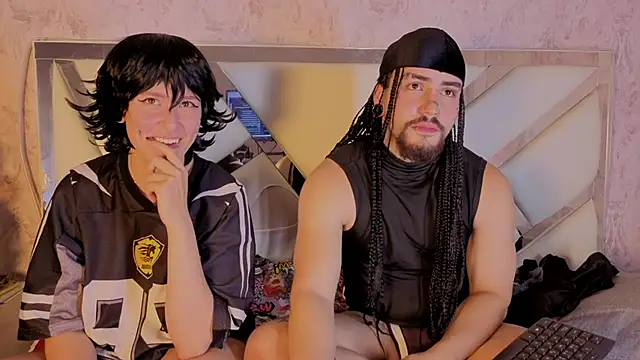 Benny_and_Mark – Naživo XXX chat