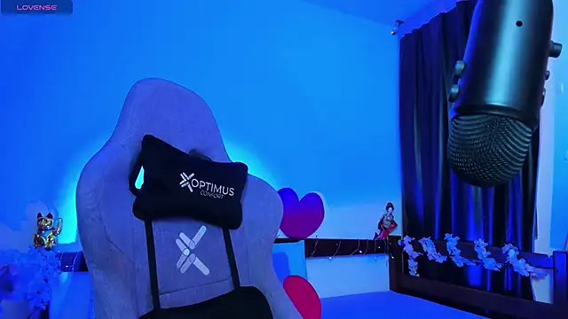 Chat +18 de _Moon_Johnson ao vivo