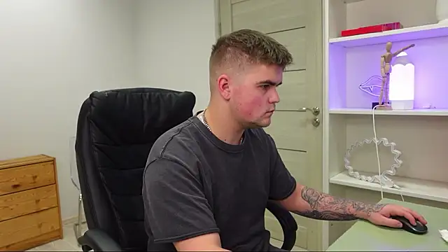 Jackson_Teele – Kamerová šou