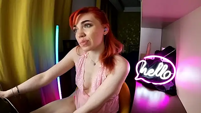 Chat XXX ao vivo de olivka-flower