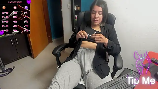 Chat XXX Live peanut_tangerine