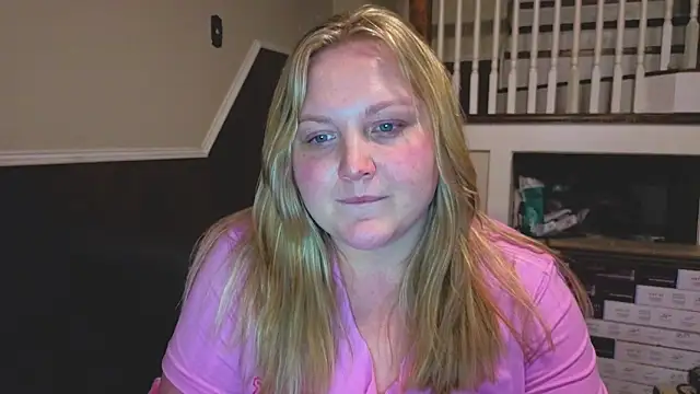 PhatAssBlond Obrolan Langsung XXX