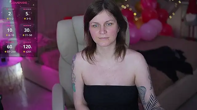 TinaMelt's Live XXX Chat