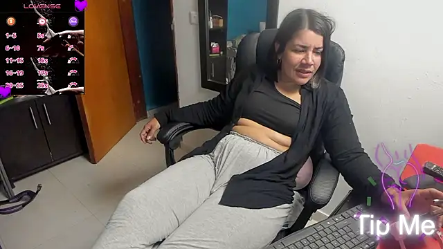 แชท XXX สดของ peanut_tangerine