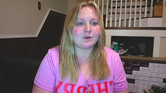 PhatAssBlond ওয়েবক্যাম শো