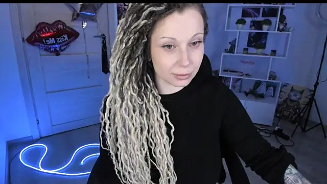 Chat +18 de HoneySallyMoore ao vivo