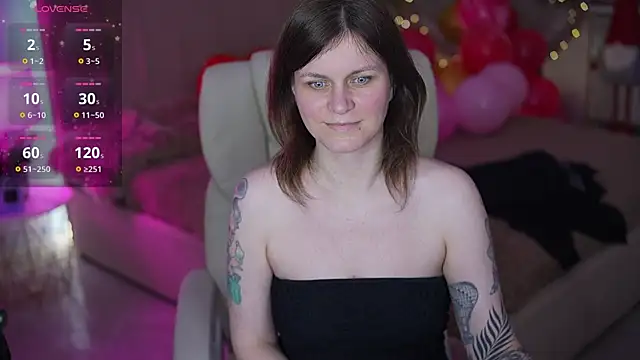 TinaMelt Show Webcam