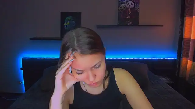 AlexaBarkley 라이브 XXX 채팅