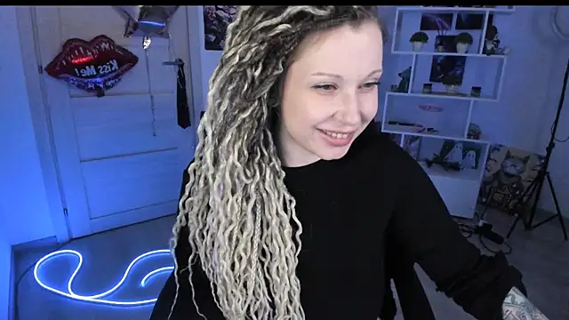 HoneySallyMoore Obrolan Langsung XXX