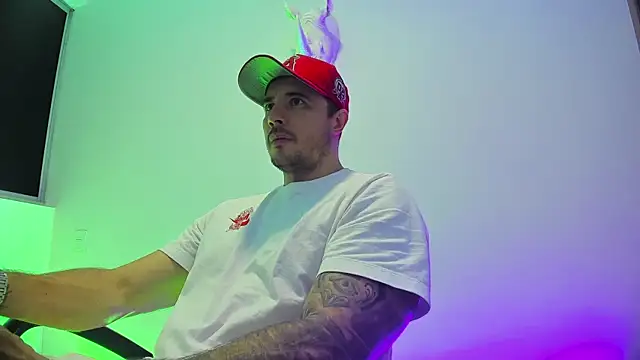 Chat +18 de Dagoti ao vivo