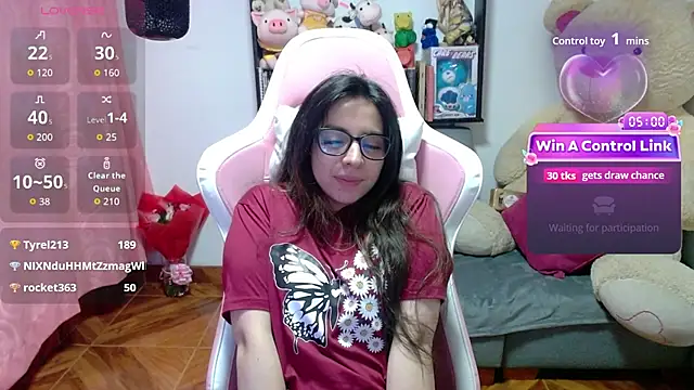 Maggie_Fox3 Obrolan Langsung XXX