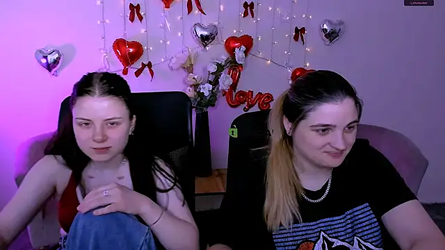 Pertunjukan Kamera Web inga_gree