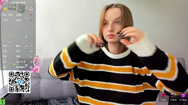 Rina_Panic Live XXX-Chat