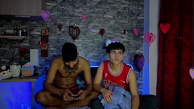 FoxBigmaster webcam show