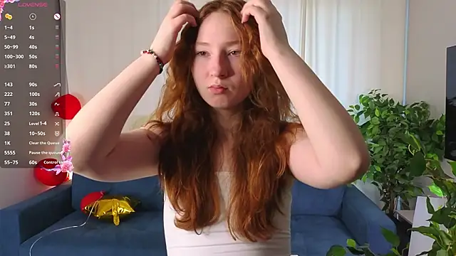 MaraButtrey's Live XXX Chat