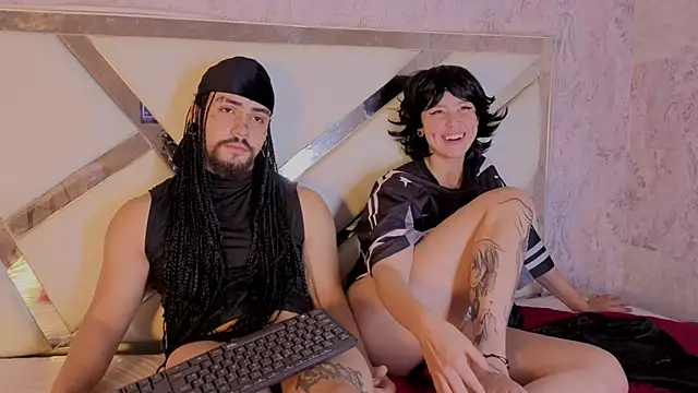 Benny_and_Mark Live XXX Chat