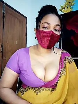 Tina-Sen Show Webcam