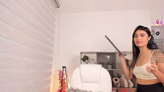 Alexandra_ra Obrolan Langsung XXX