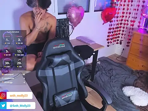 Seth_Molly's Webcam Show