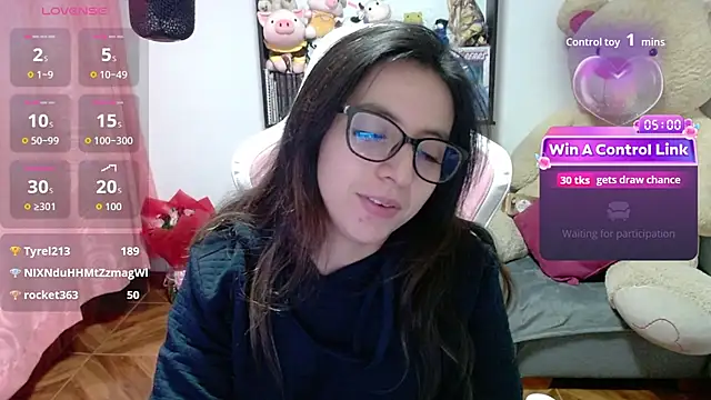 Maggie_Fox3's Live XXX Chat