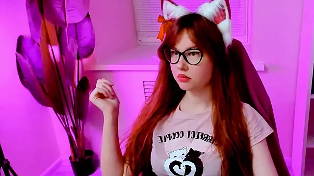 CarolGiggly Live XXX-chat