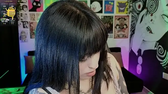 แชท XXX สดของ Yuhwan_