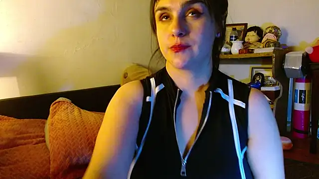 แชท XXX สดของ collette_beaufoy_