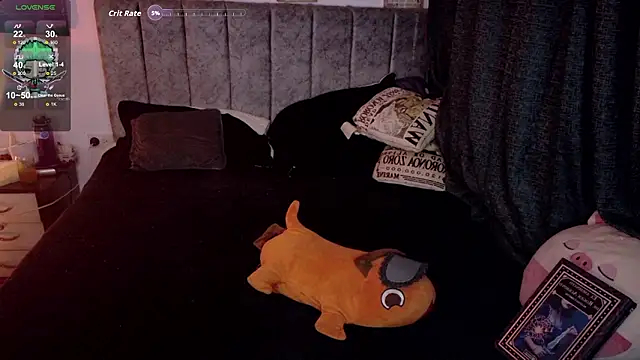 Inori_08 Adlı Modelin Canlı XXX Sohbeti