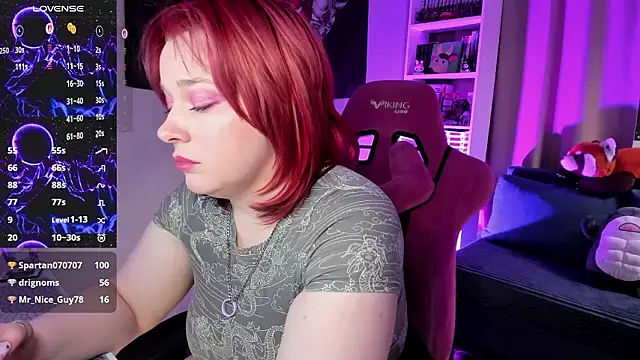 gitera_ ওয়েবক্যাম শো