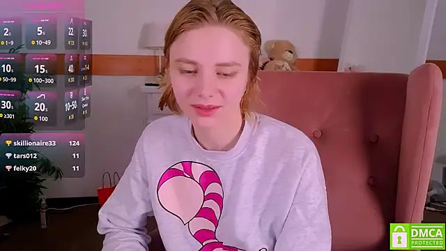 MirraBellantaのライブXXXチャット