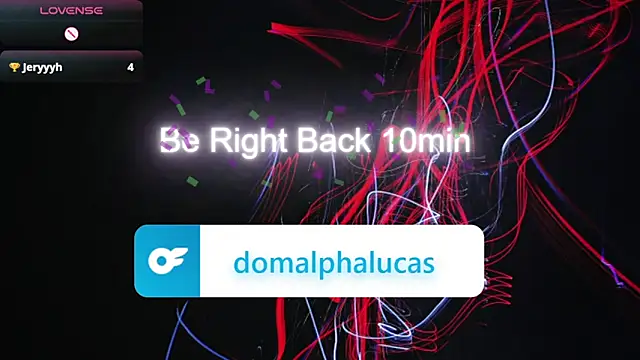 Lucasfit24 Adlı Modelin Web Kamerası Şovu