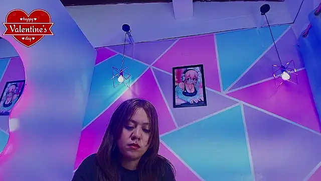 catalina_santana20 Adlı Modelin Canlı XXX Sohbeti