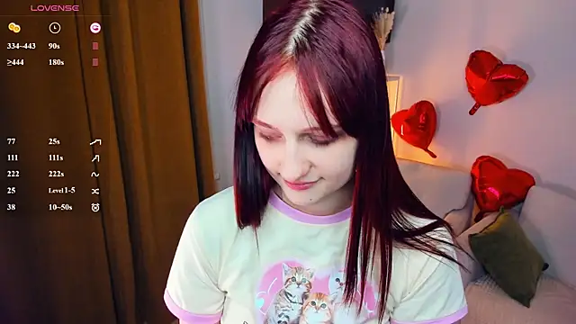 KatyKufel Adlı Modelin Canlı XXX Sohbeti