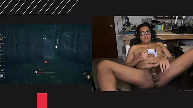 spacemanx_eddy Webcam-Show