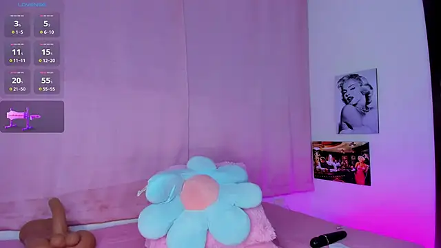 tellmebriのライブXXXチャット