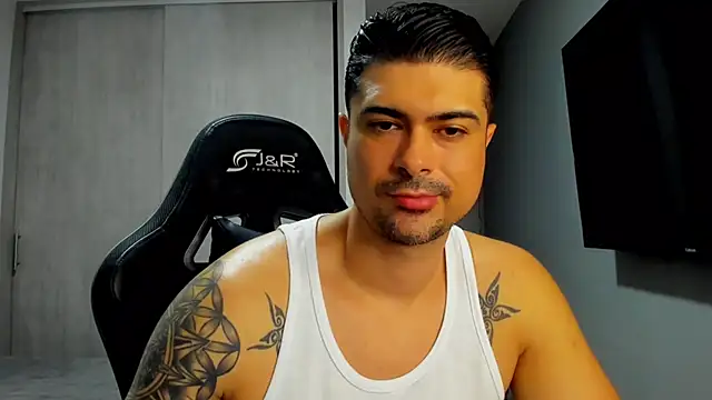 Dante_Storm 网络视讯表演