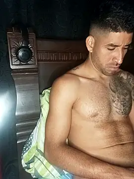 Alexsexygamer 在線直播表演