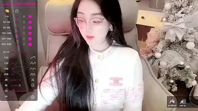 Monica-666888- Pertunjukan Webcam